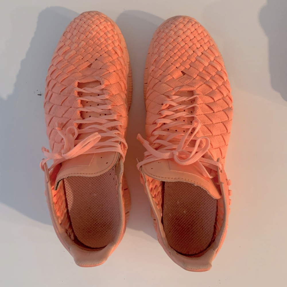 Nike Free Inneva Woven Tech Orange